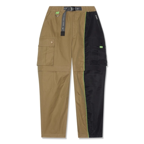 Nike x Feng Chen Wang Cargo Pant Khaki Black